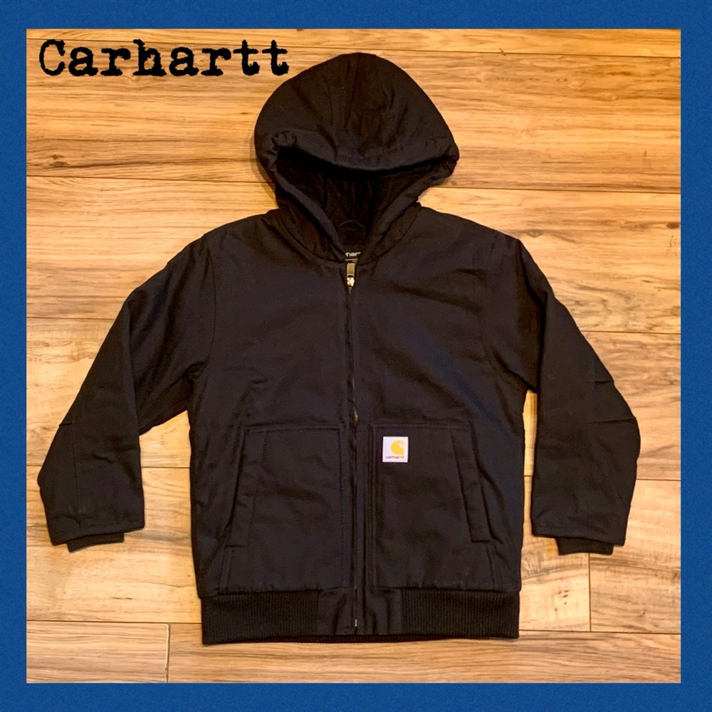 Carhartt kids jacket ~ youth Small 7/8